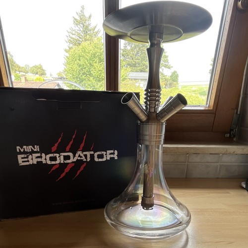 Brodator mini wasserpfeife - mini,
