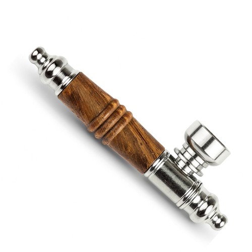Holzpfeife metall pfeife - holzpfeife, metall-pfeife
