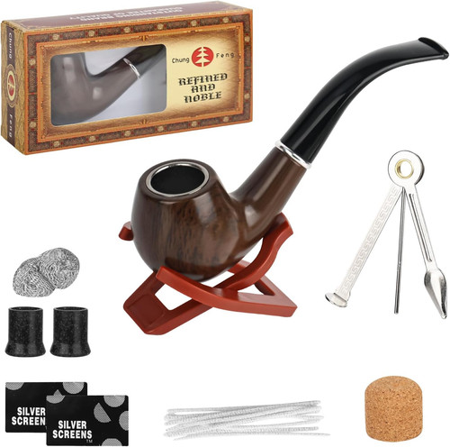 Pfeifen set für einsteiger - für,