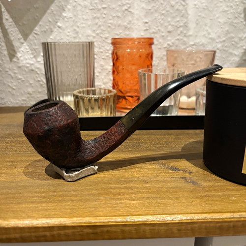 Stanwell hand made - 11, pfeife