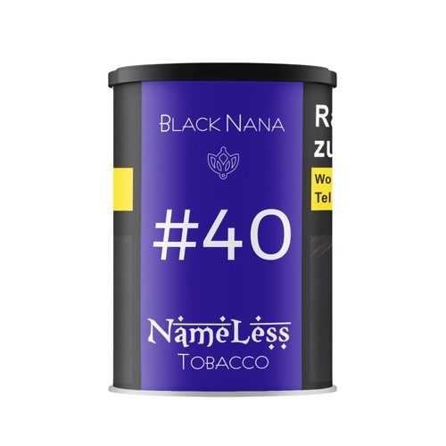 Nameless 1kg black - nameless,