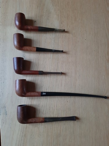 Greco pfeifen sammlung - greco,