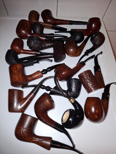 Pfeifen verschiedene marken - 21,
