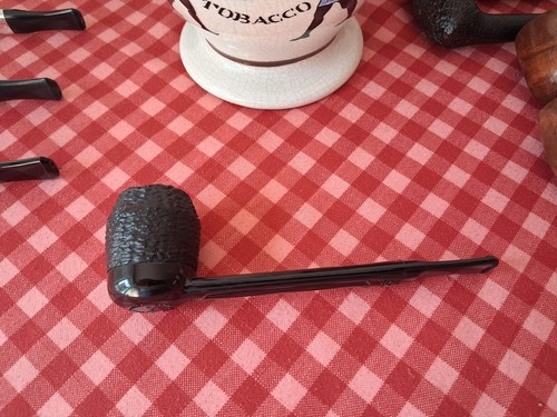 Tabakpfeife vintage aus - vintage, den