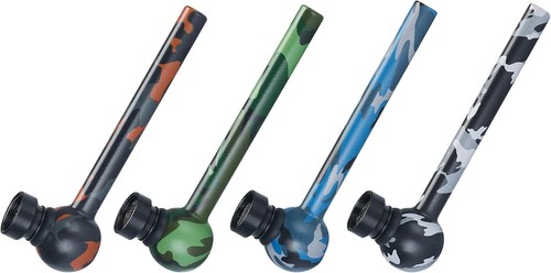 Tabakpfeife camouflage 12cm - tabakpfeife,