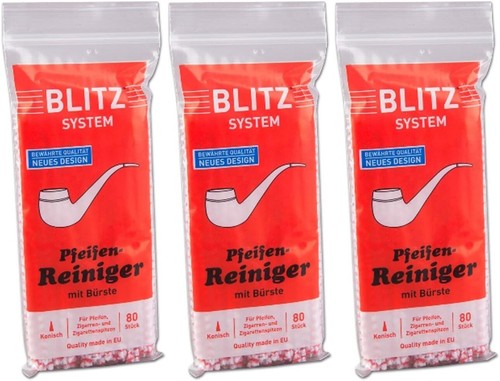 Blitz pfeifenreiniger - pfeifenreiniger, 80