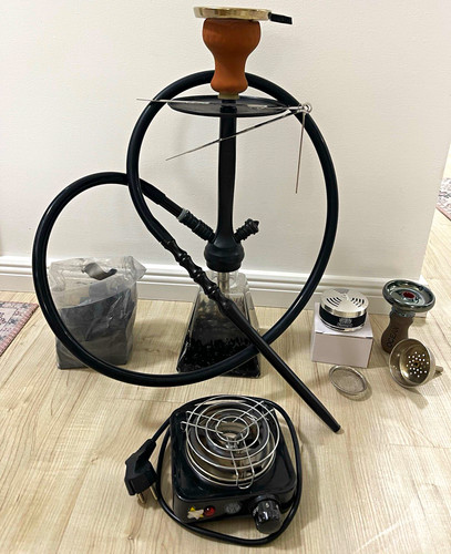 Amy deluxe shisha wasserpfeife - amy,
