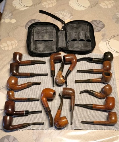 Pfeifen konvolut - 18, )