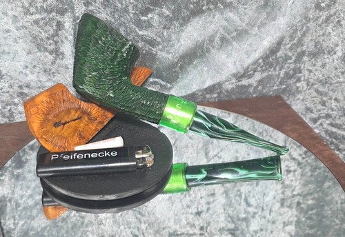 Worpsweder pfeife aus oliven - oliven,