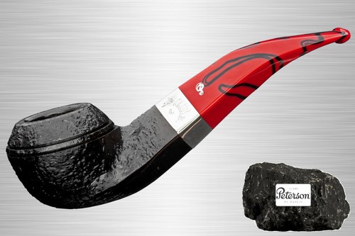 Peterson dracula sandblast - sandblast, 80s