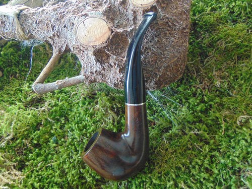 Angelo bruyereholz pfeife bent - angelo,