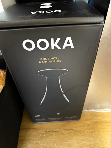 Ooka shisha wasserpfeife - shisha/wasserpfeife, set