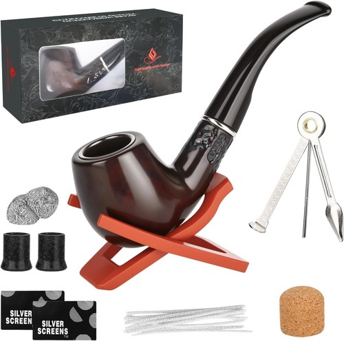 Holzpfeifen set für - holzpfeifen,